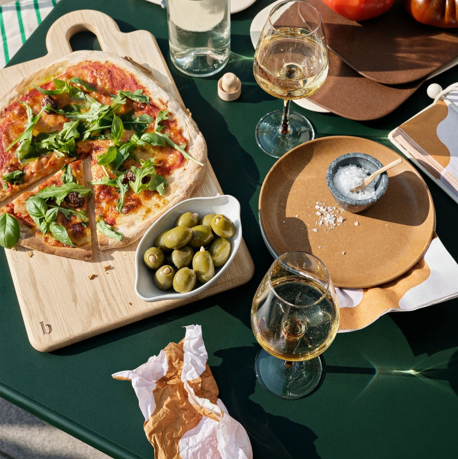 Broste Copenhagen Eden Garden Table
