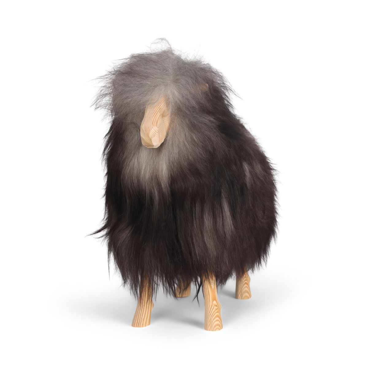 Natures Collection Signature Standing Sheep | Small