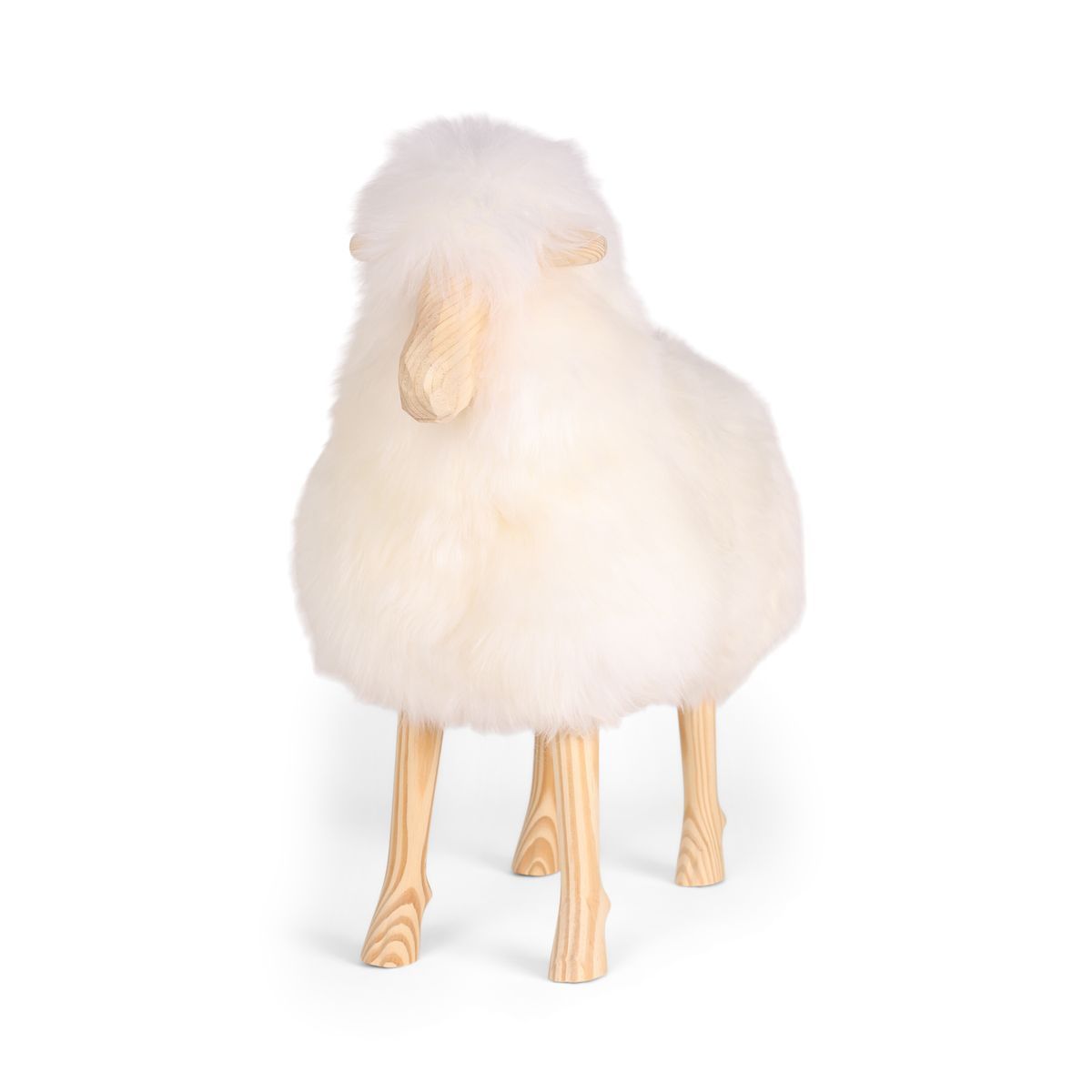 Natures Collection Signature Standing Sheep | Small