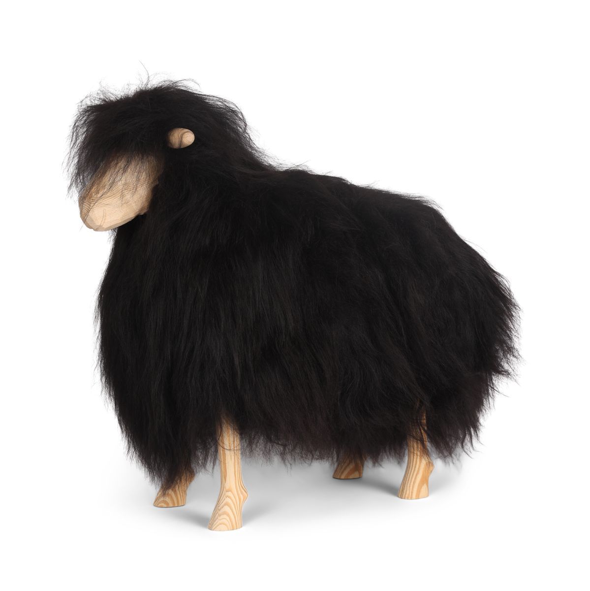 Natures Collection Signature Standing Sheep | Small