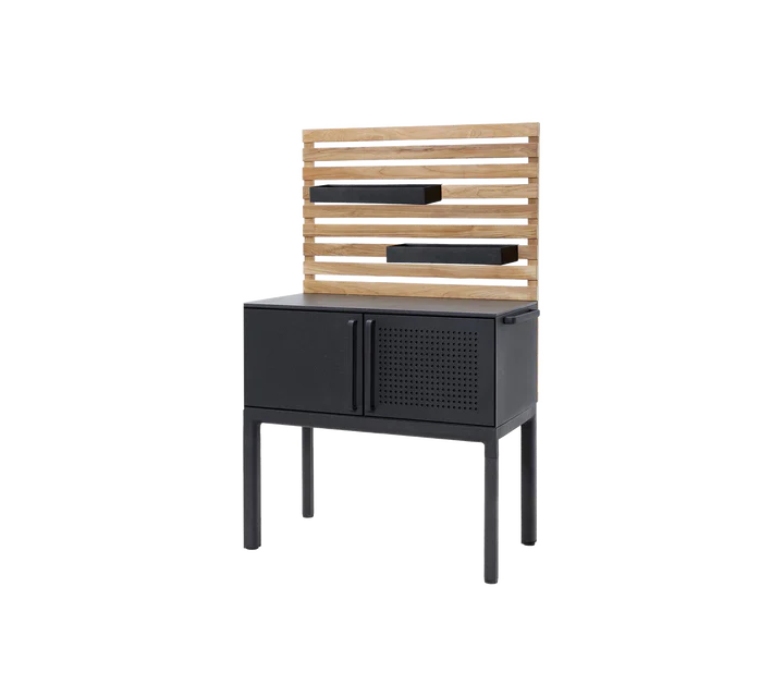 Cane-line Drop Teak Wall