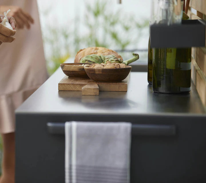 Cane-line Drop Kitchen Module incl. 3 Shelves