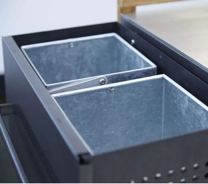 Cane-line Drop Kitchen Module incl. 3 Shelves