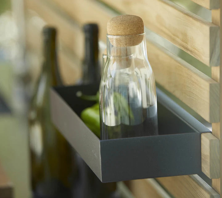 Cane-line Drop Kitchen Single Module incl. 2 Shelves