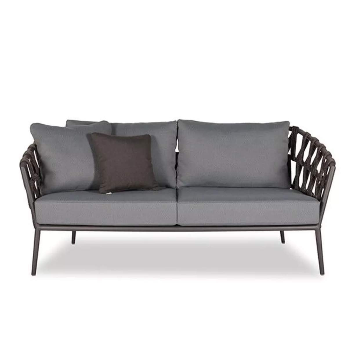 Vincent Shepherd Leo 2 Seater Garden Sofa