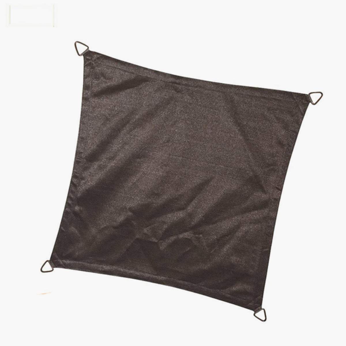 Pacific Lifestyle 3m x 4m Rectangular Shade Sail Grey