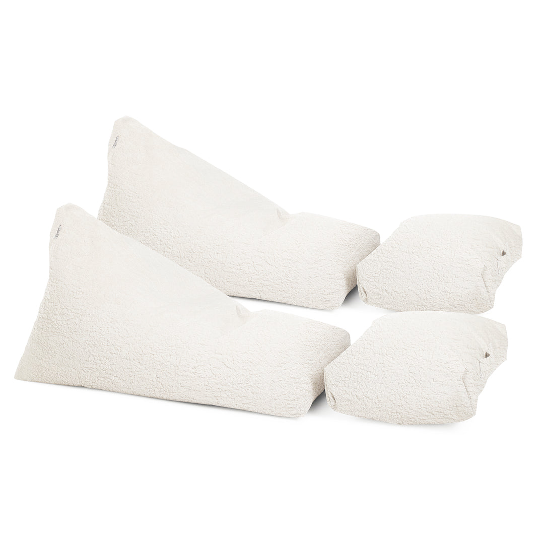 Chill Out Lounger Set Teddy-Beaumonde