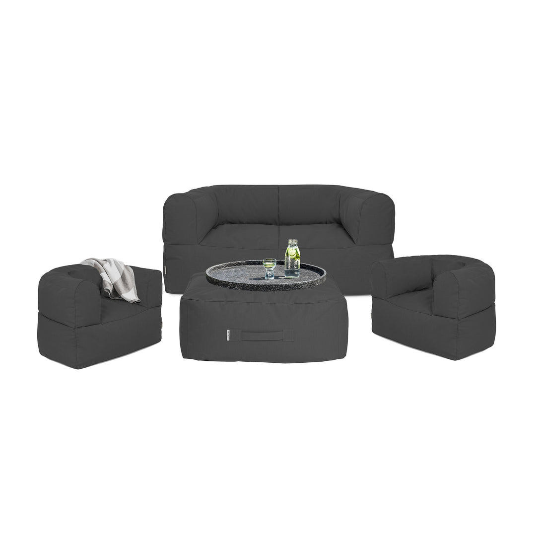 Arm-Strong Sofa Set-Beaumonde