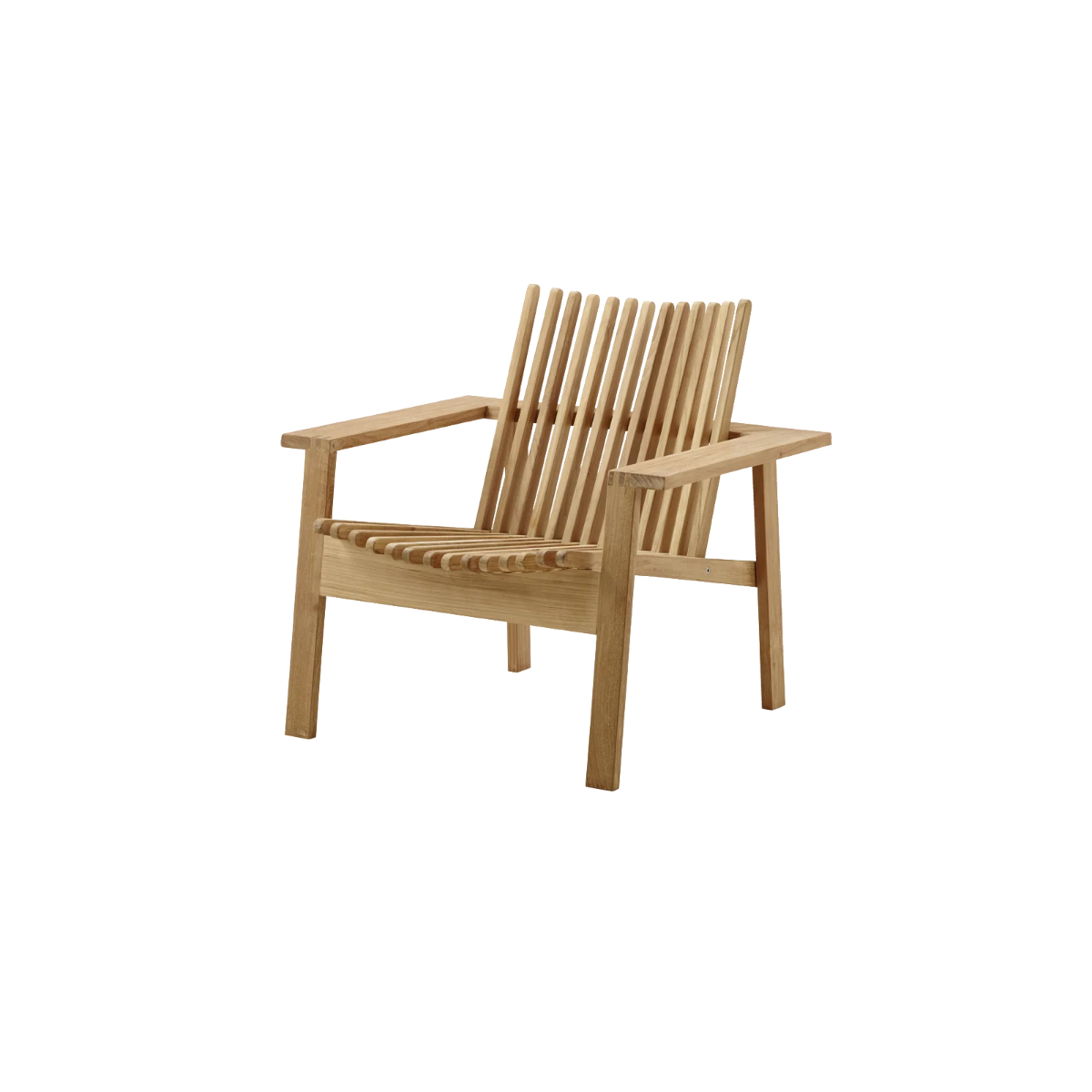 Cane-line Amaze Lounge Chair Stackable-Beaumonde