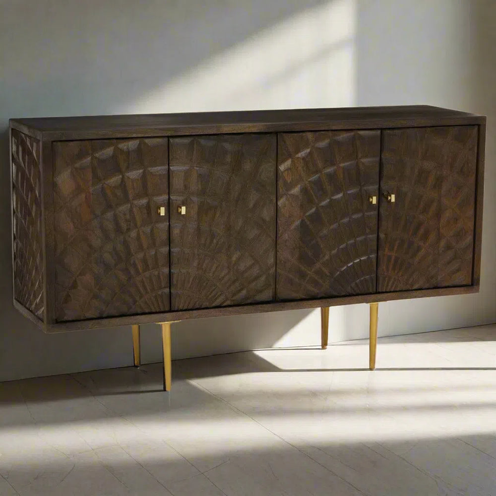 Beaumonde Home Cipari Sideboard-Beaumonde