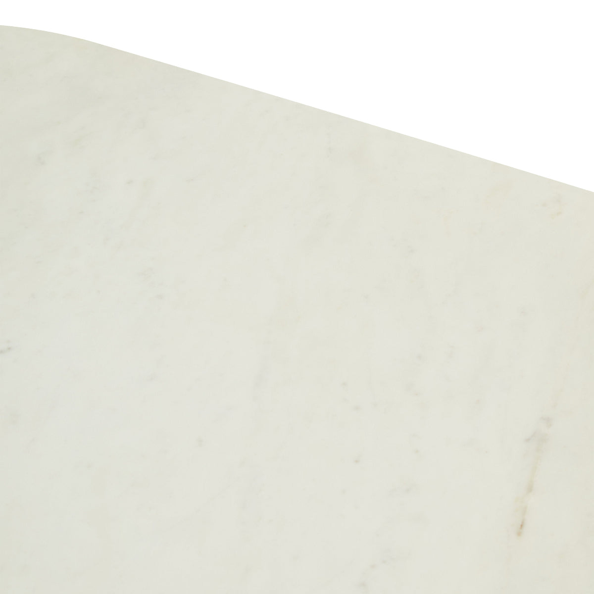 Beaumonde Home Torcino Mango Wood Carved Design Marble Top Three Door Sideboard 14