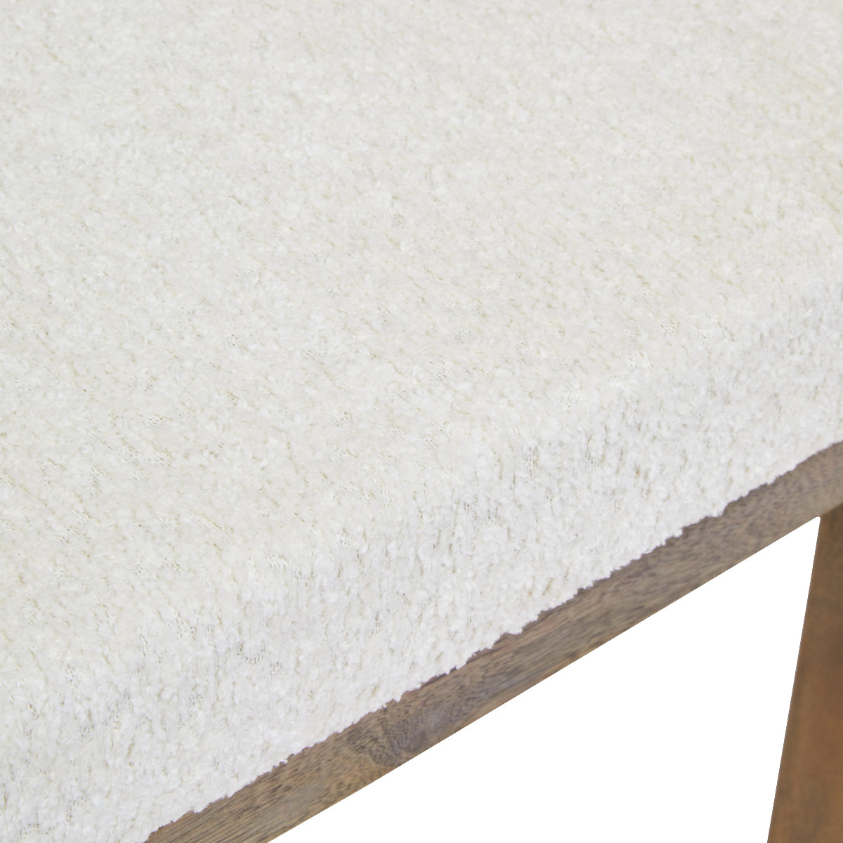 Beaumonde Home Torello Grey Mango Wood Chair 15