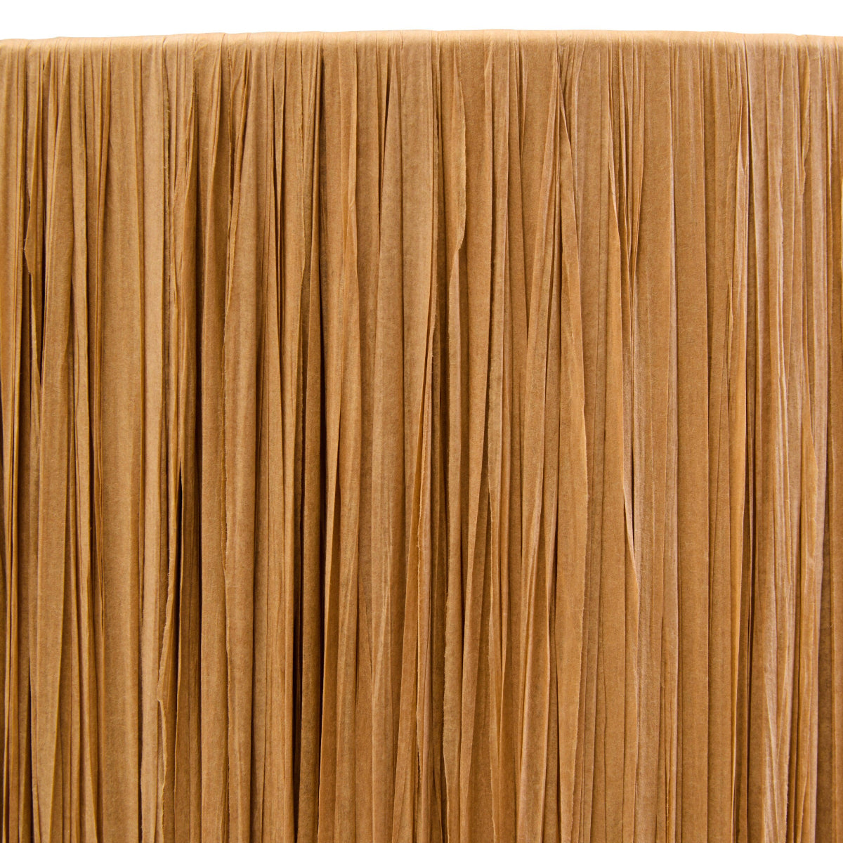 Beaumonde Home Carta 51Cm Natural Papier Mache Table Lamp With Natural Raffia Shade 11