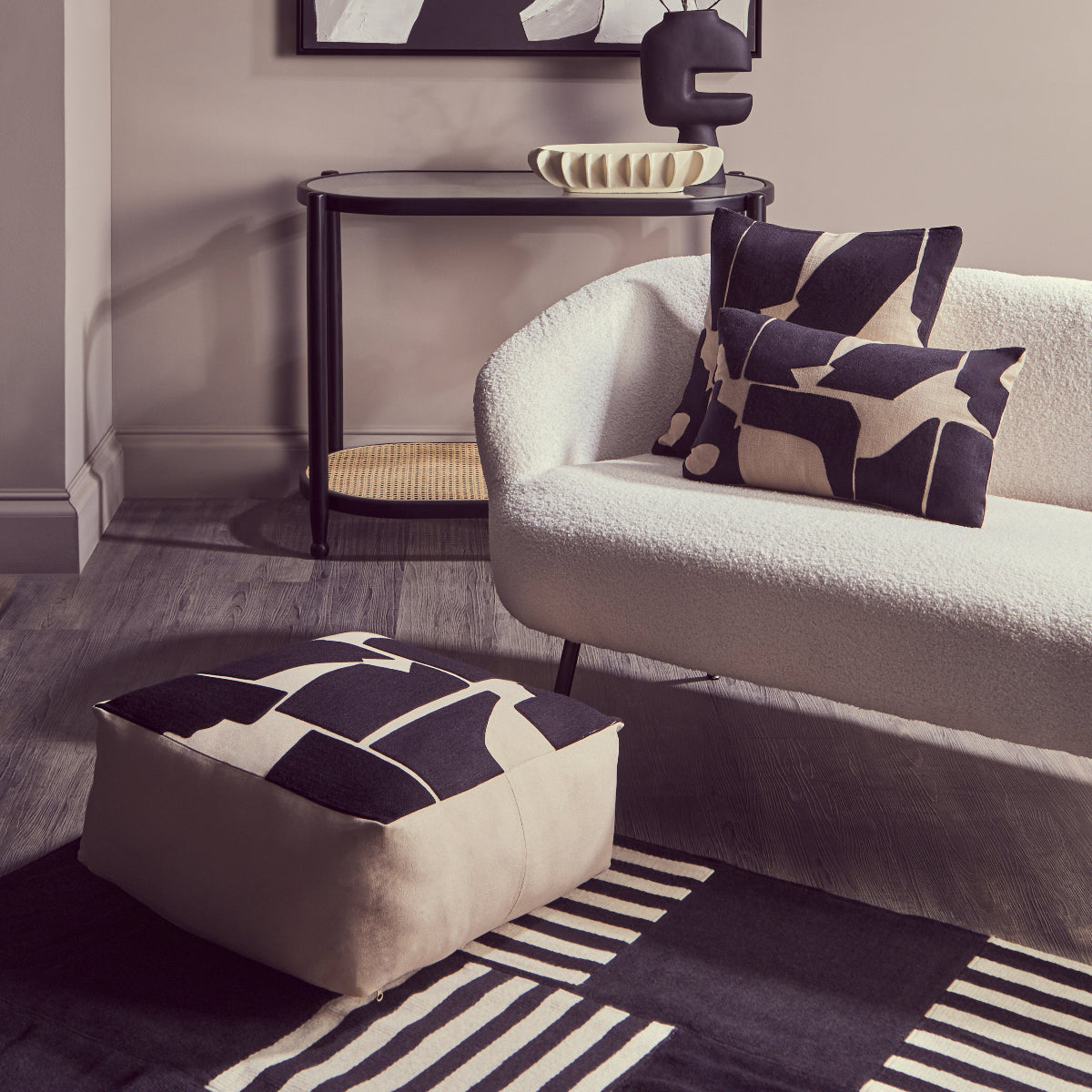 Beaumonde Home Cebu Console Table 7