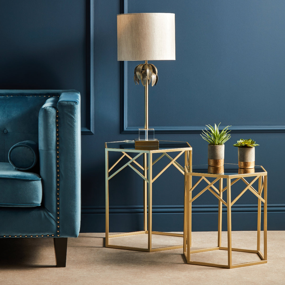 Beaumonde Home Herta Table Lamp 2