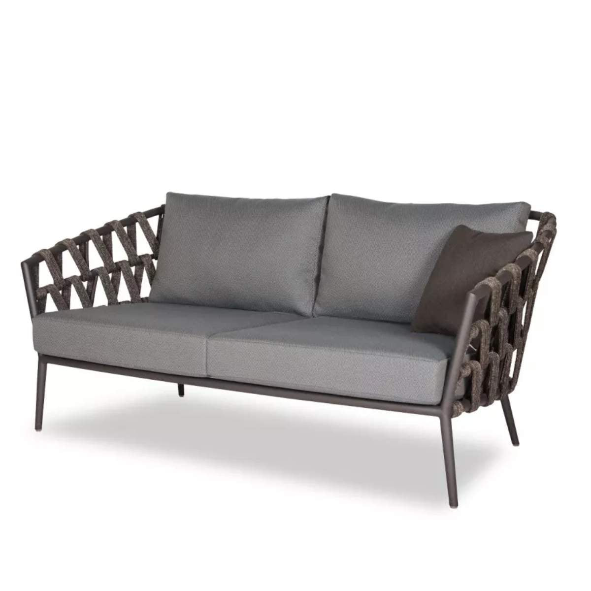 Vincent Shepherd Leo 2 Seater Garden Sofa