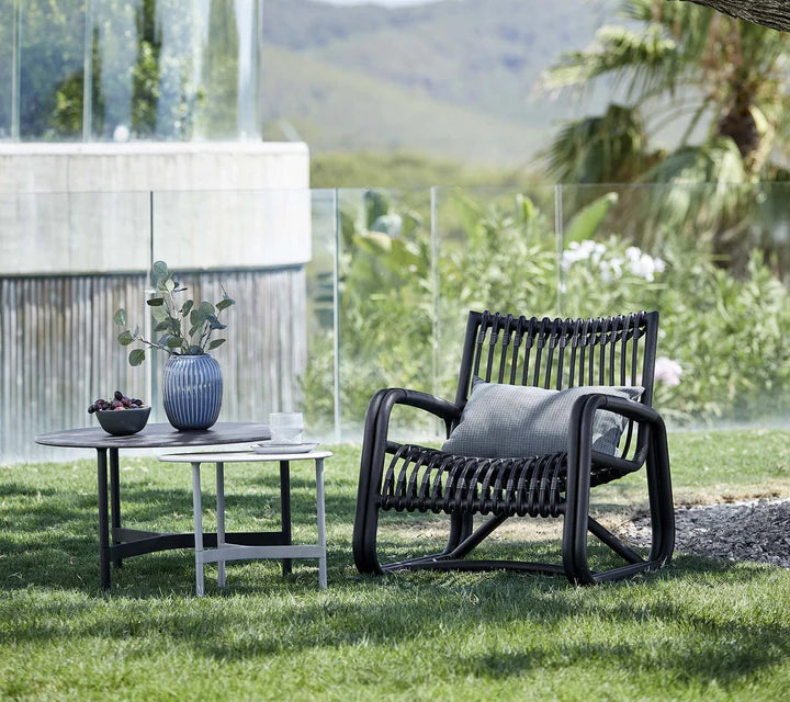 Cane-line Curve Lounge Chair Indoor