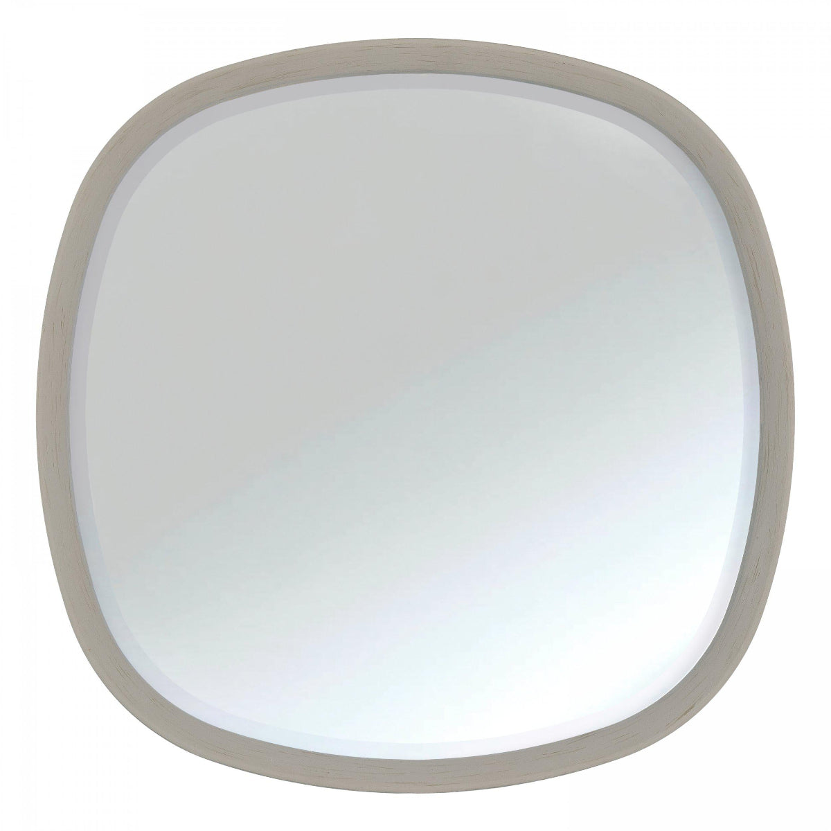 Gallery Direct Padstow Mirror Taupe 600x40x600mm