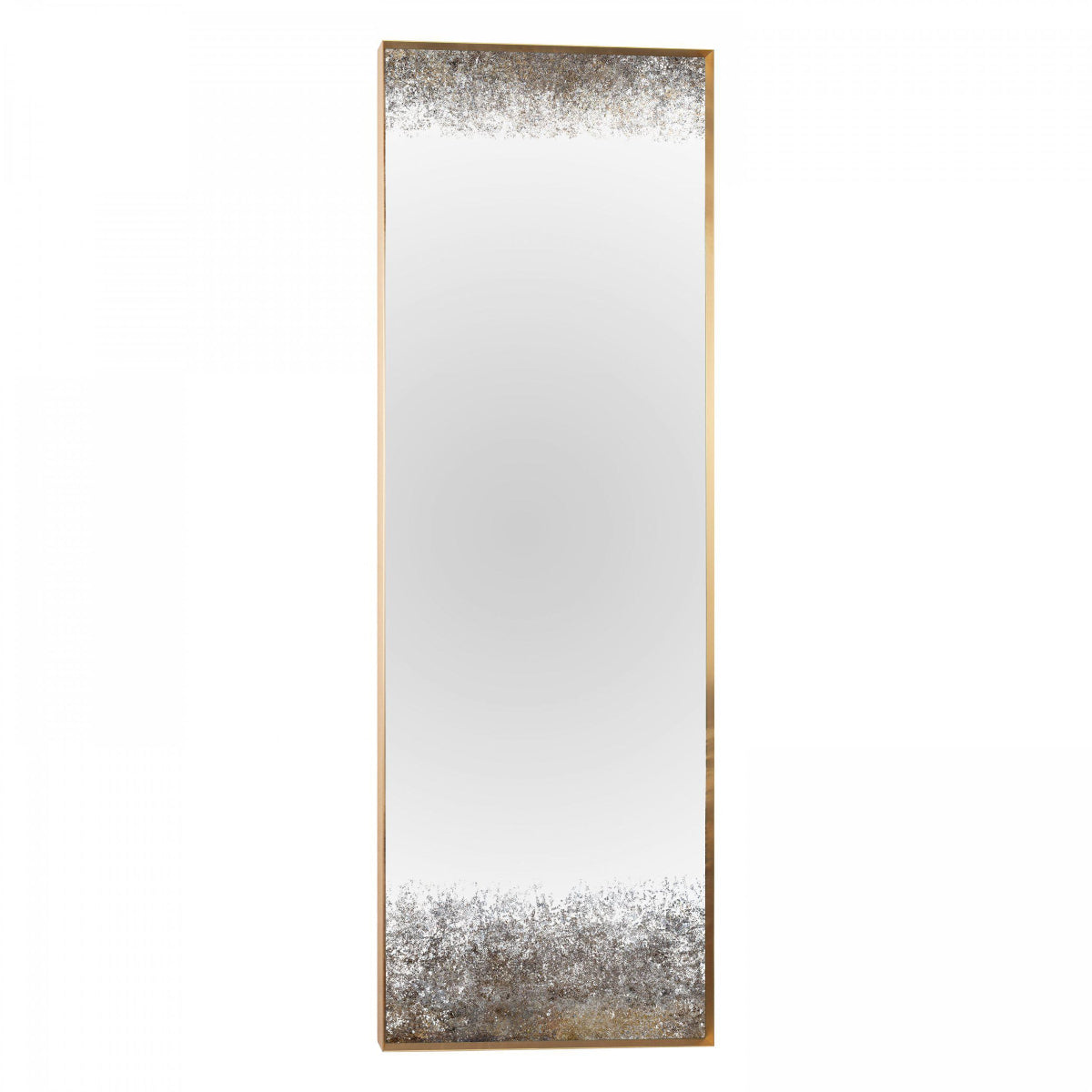 Gallery Direct Aspen Mirror 1220x32x420mm