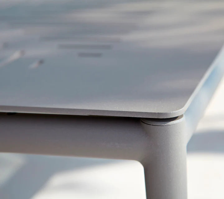 Cane-line Conic Coffee Table, 75X75cm