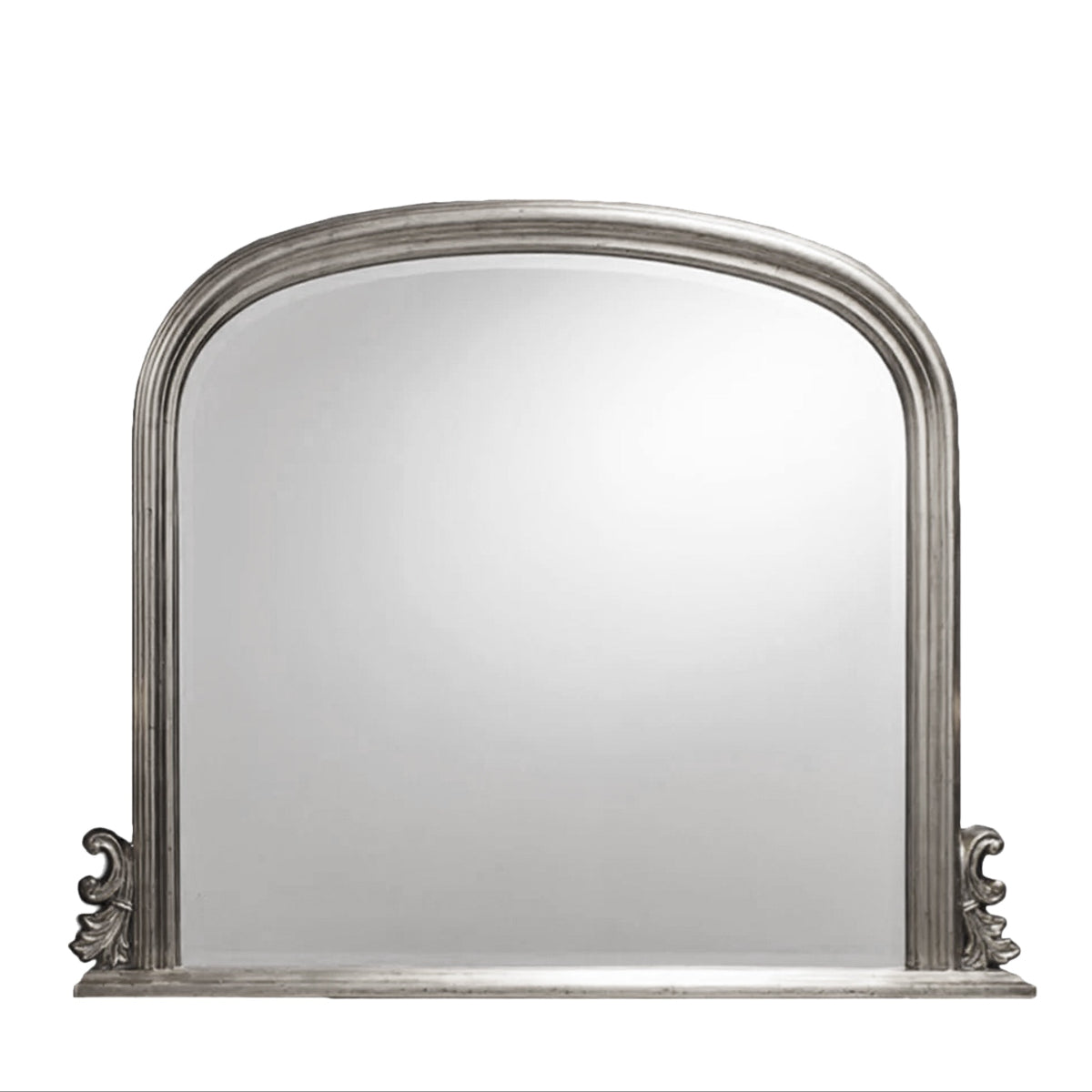 Gallery Direct Thornby Mirror Silver 1180x940mm