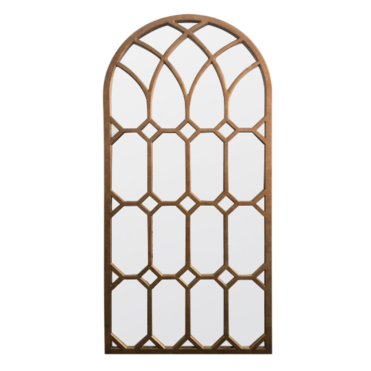 Gallery Direct Khadra Mirror 790x1495mm