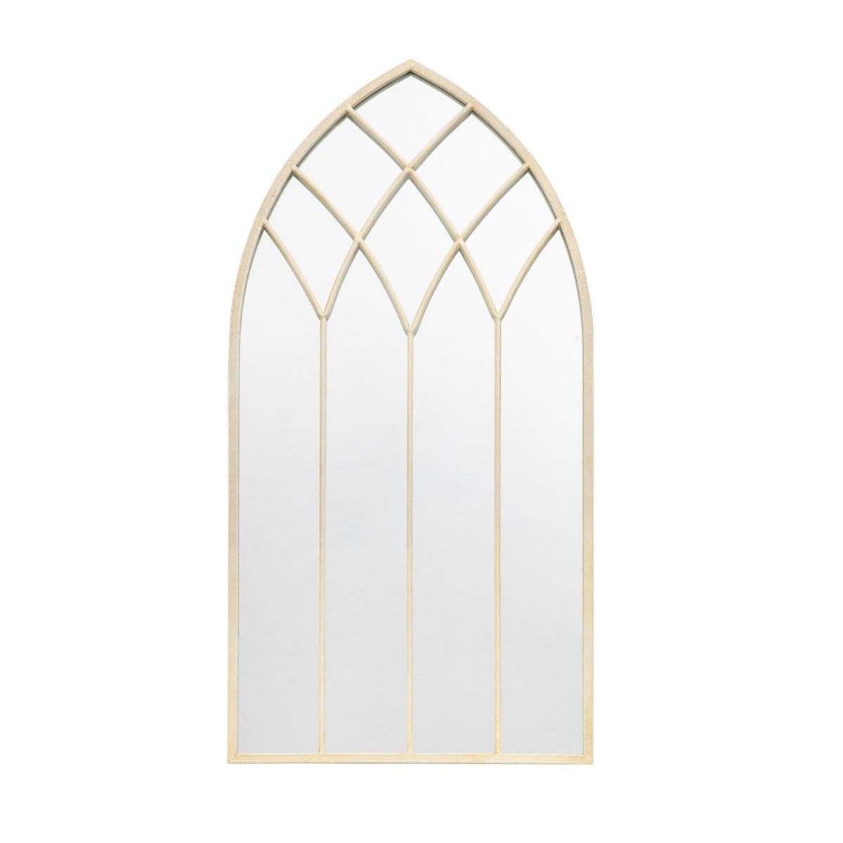 Gallery Direct Roebuck Cream 950x500mm