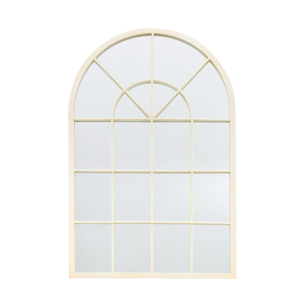 Gallery Direct Kelford Mirror Cream 900x600mm