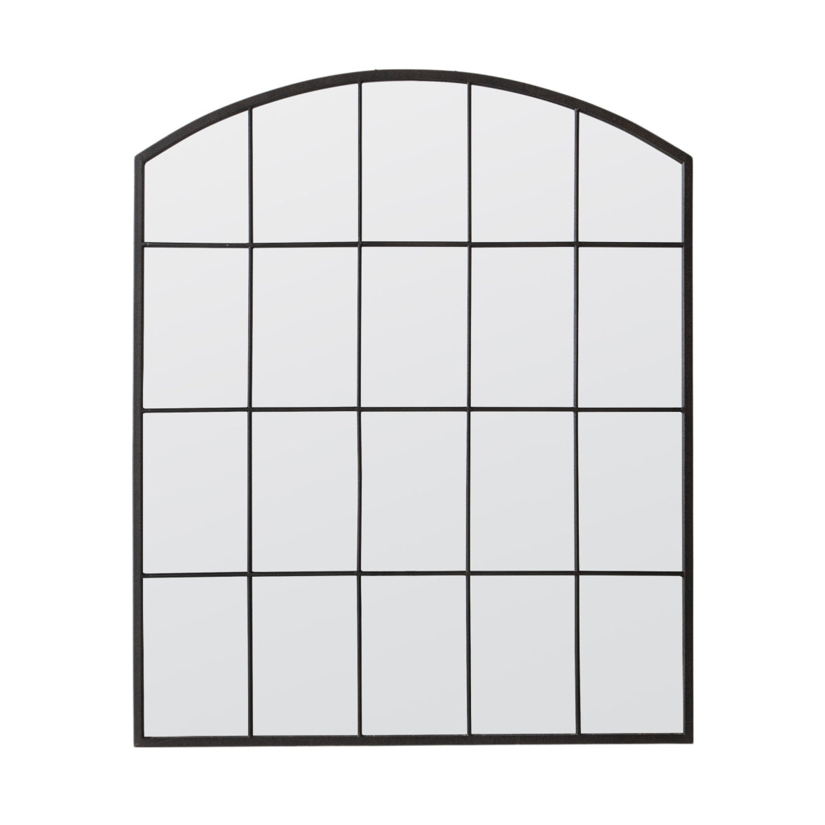 Gallery Direct Rockford Mirror 910x760mm