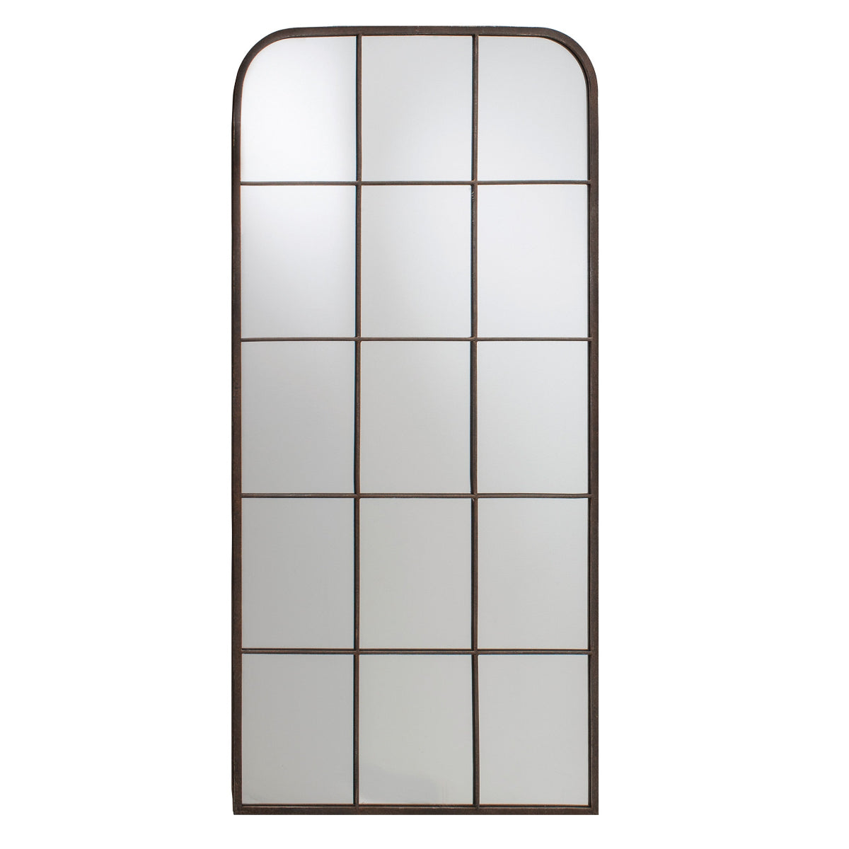 Gallery Direct Rochester Mirror 1270x610mm