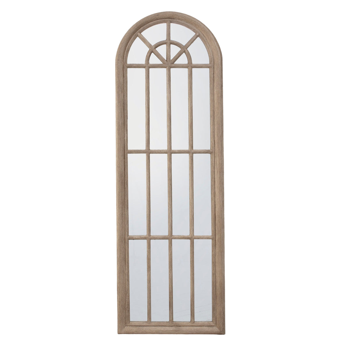 Gallery Direct Curtis Mirror Weathered 610x1780mm