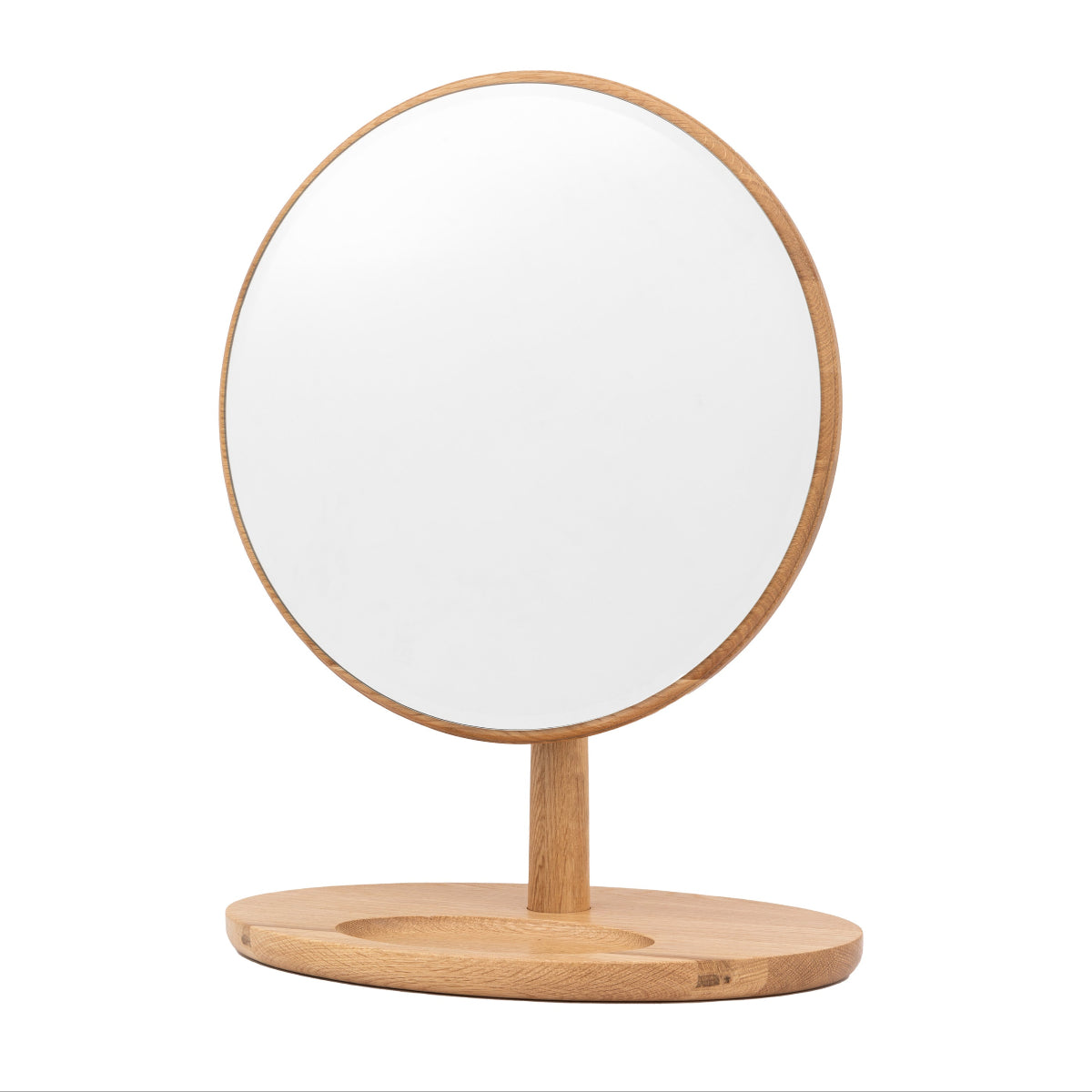 Gallery Direct Wycombe Dressing Mirror 460x635mm
