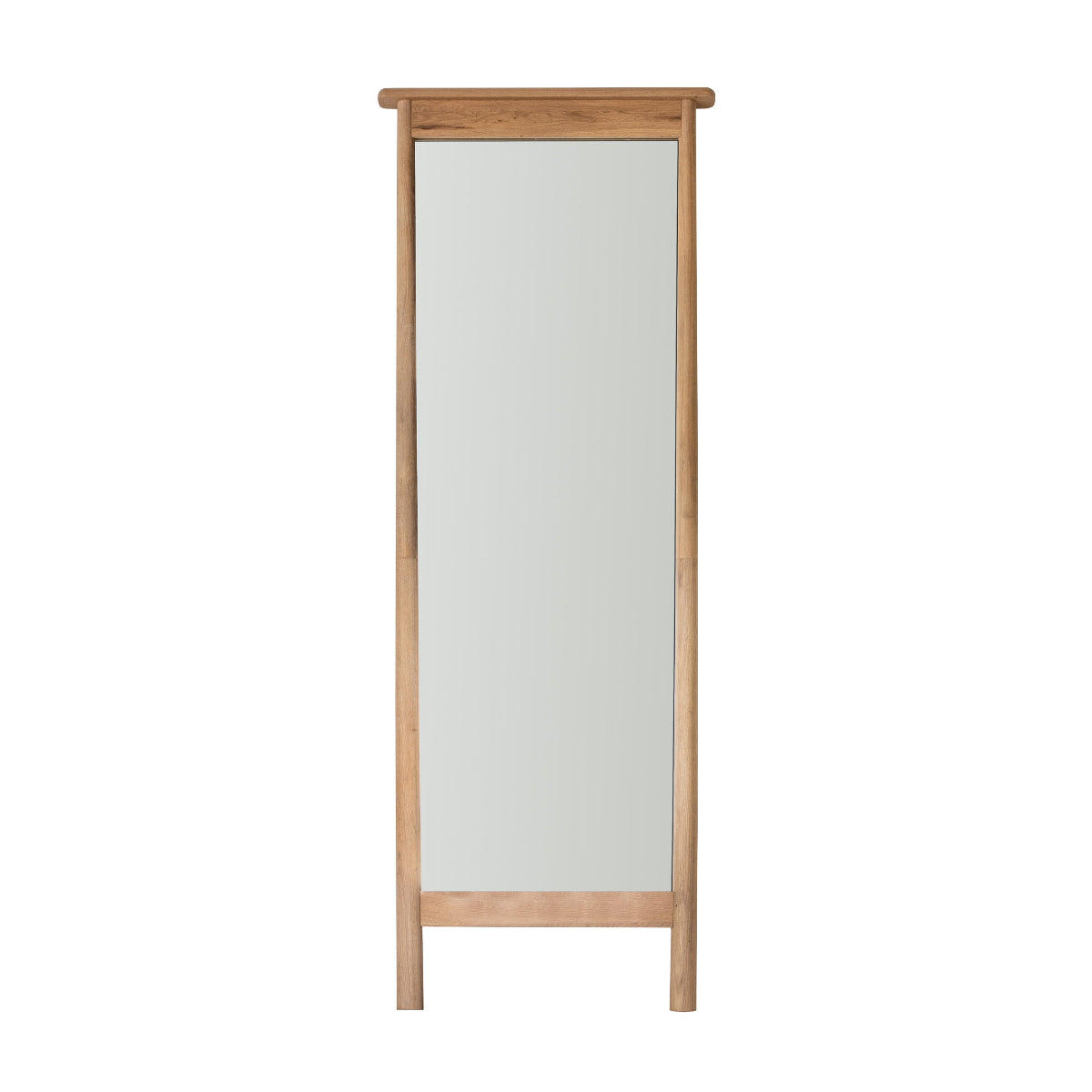 Gallery Direct Wycombe Cheval Mirror 640x1740mm
