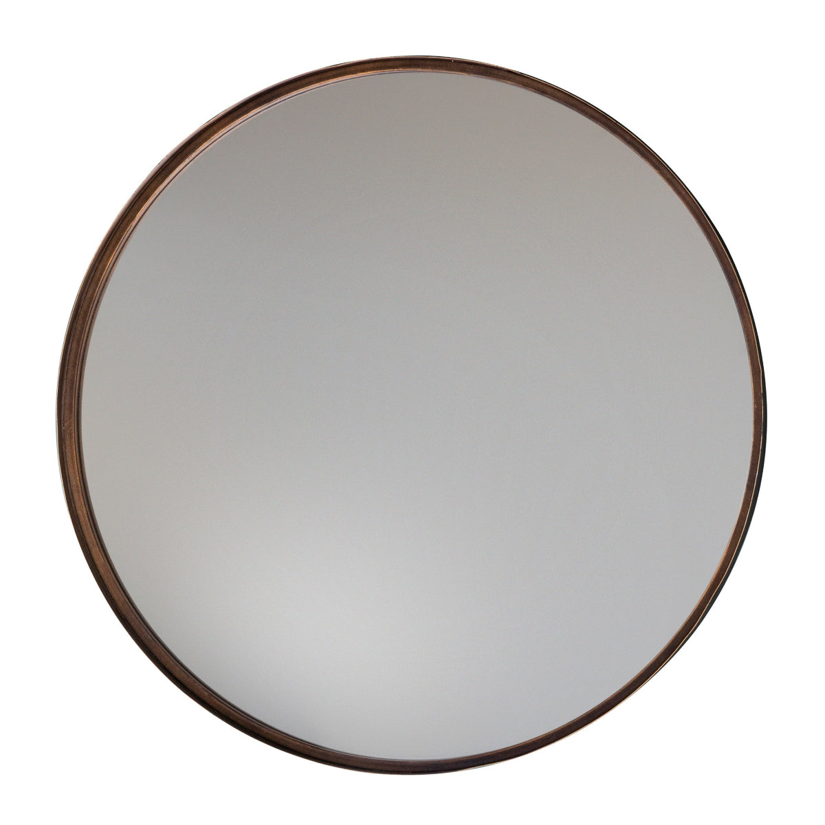 Gallery Direct Reading Round Mirror (2pk) 610x40x610mm