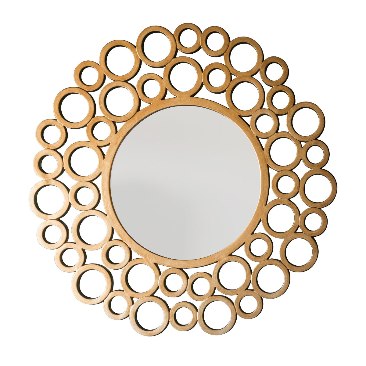 Gallery Direct Wrakes Mirror 1180x1180mm