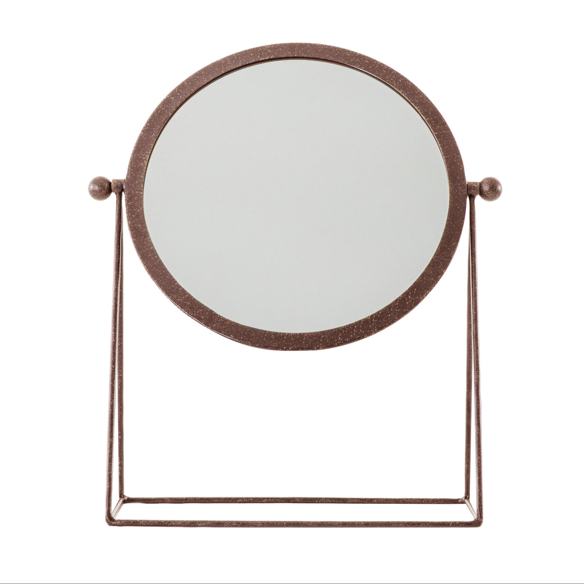 Gallery Direct Webber Mirror Bronze 360mm