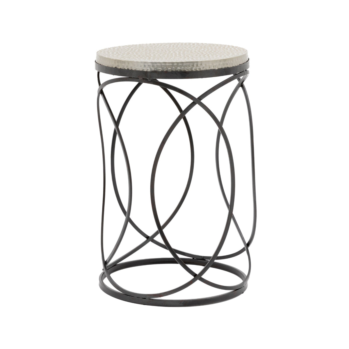 Gallery Direct Kimba Side Table 385x385x610mm
