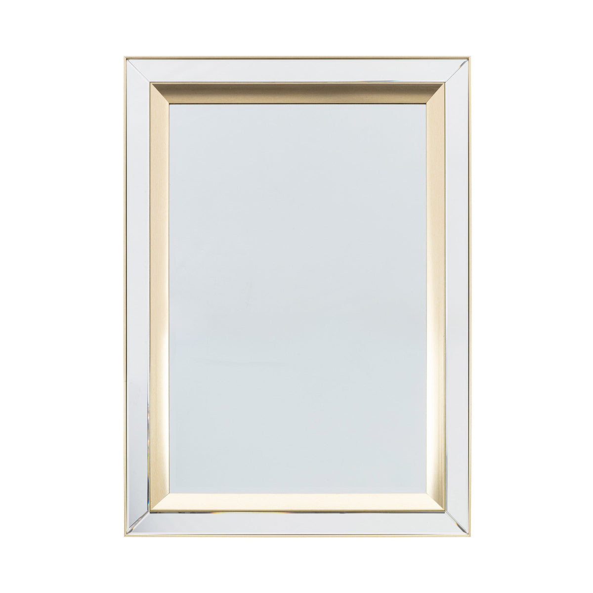 Gallery Direct Phantom Mirror Rectangle 790x1095mm