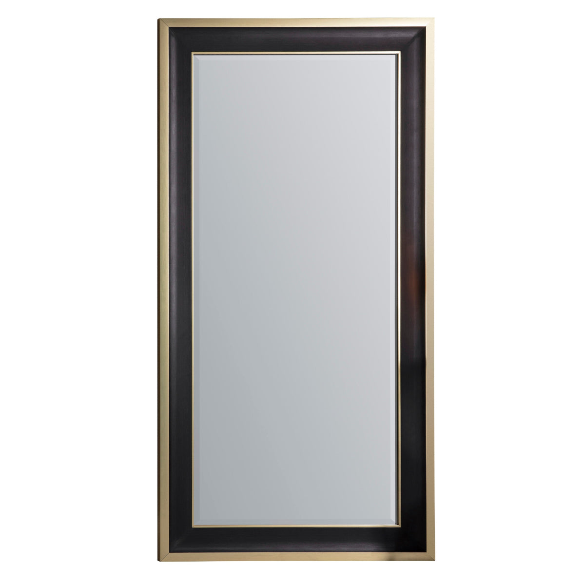 Gallery Direct Edmonton Leaner Mirror 800x1560mm