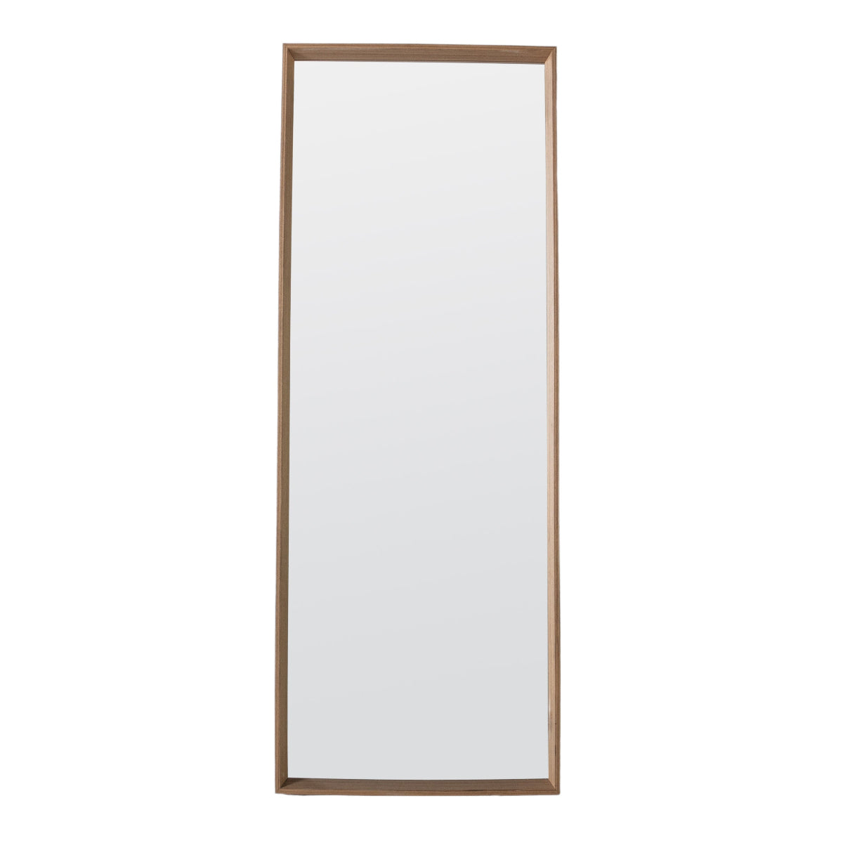 Gallery Direct Comet Mirror Long Oak 530x1425mm