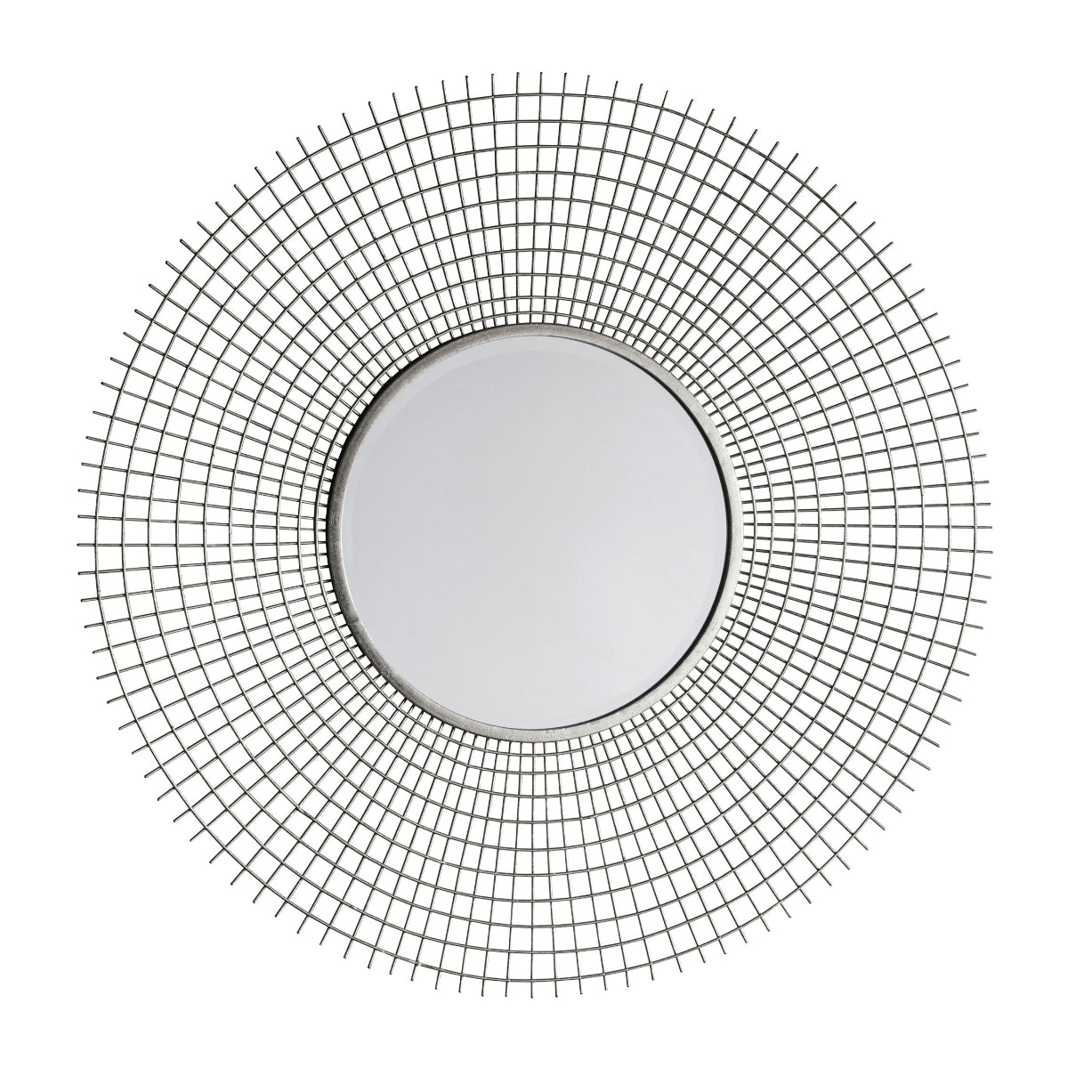 Gallery Direct Stafford Mirror 900x70x900mm