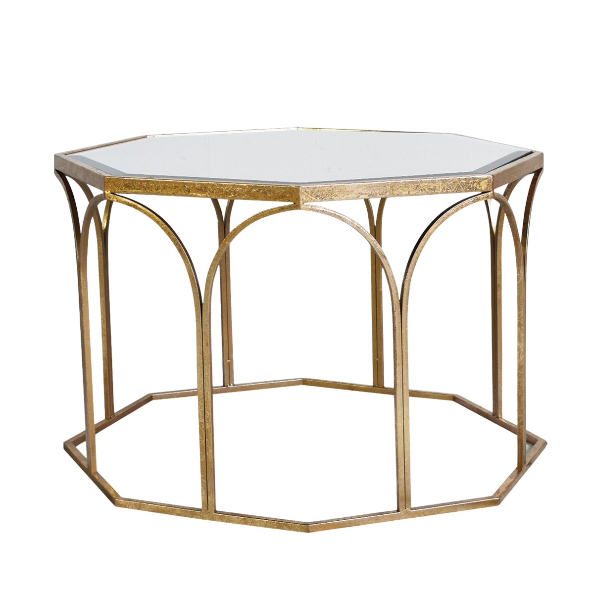 Gallery Direct Canterbury Coffee Table 800x800x500mm