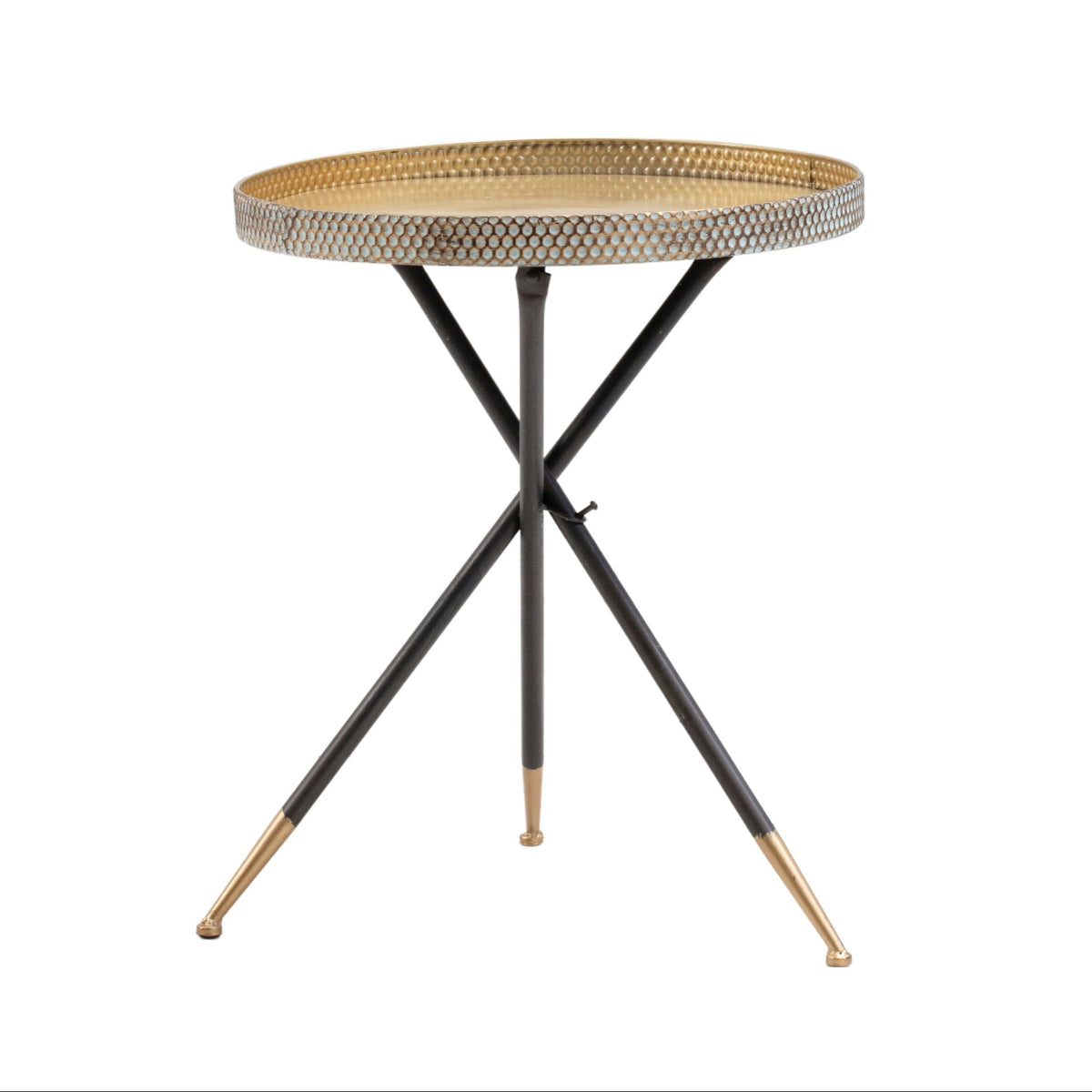 Gallery Direct Epsom Tripod Table 510x510x615mm