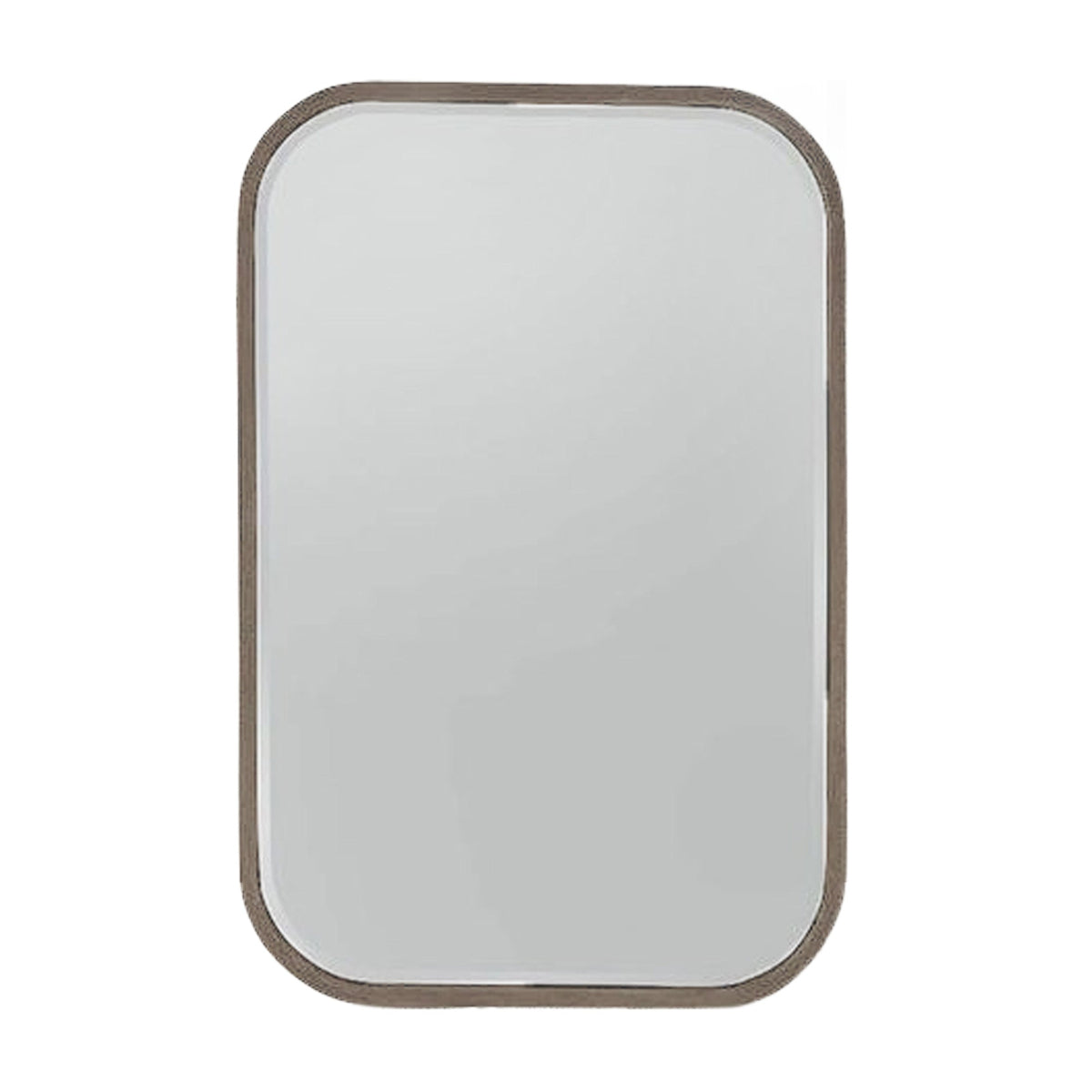 Gallery Direct Logan Rectangle Mirror 655x20x955mm