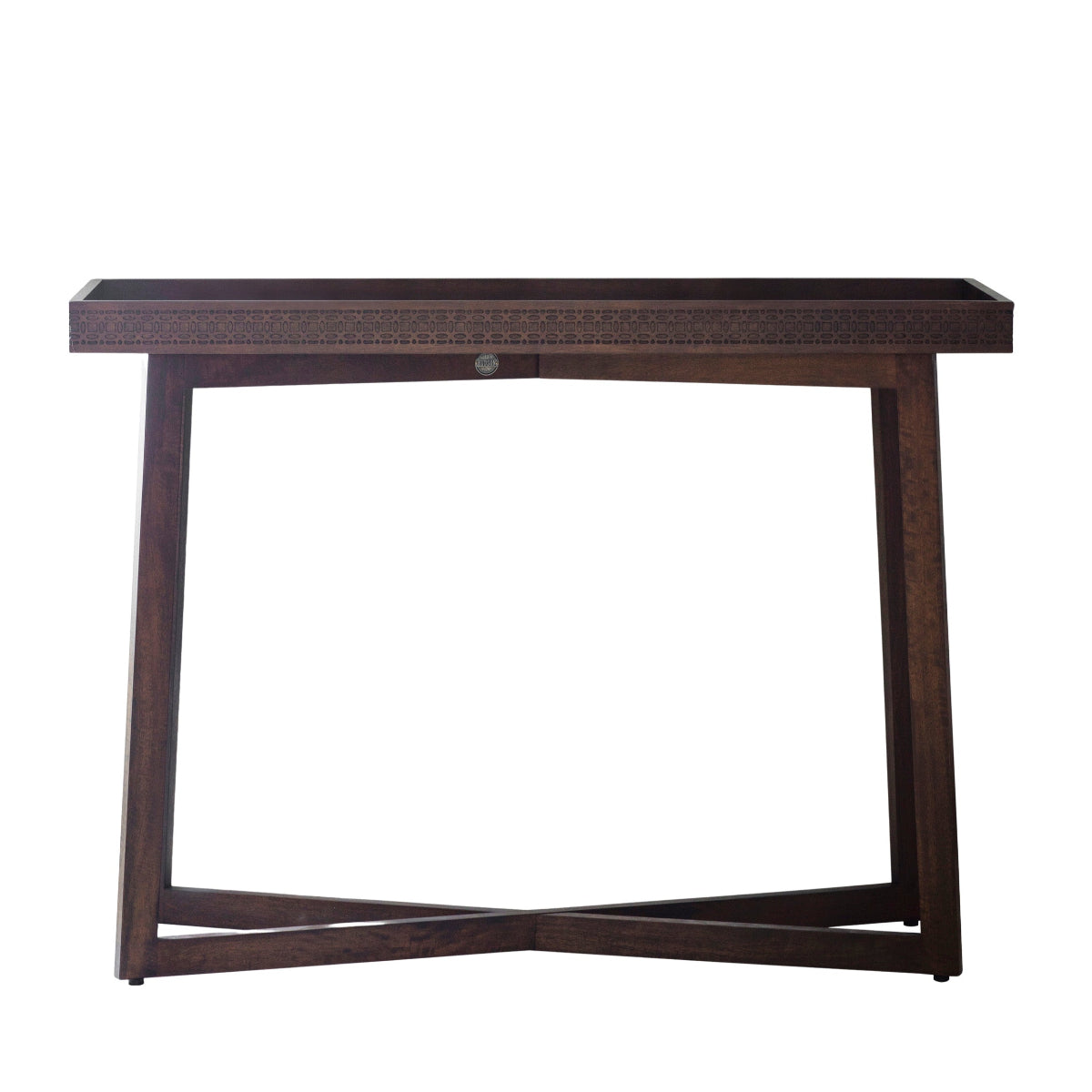 Gallery Direct Boho Retreat Console Table 1100x400x800mm