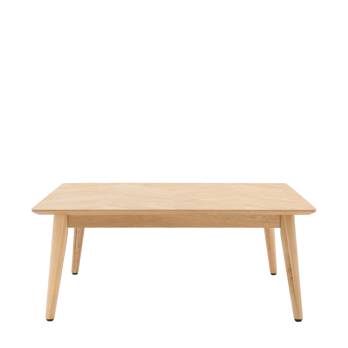 Gallery Direct Milano Coffee Table 1000x1000x400mm