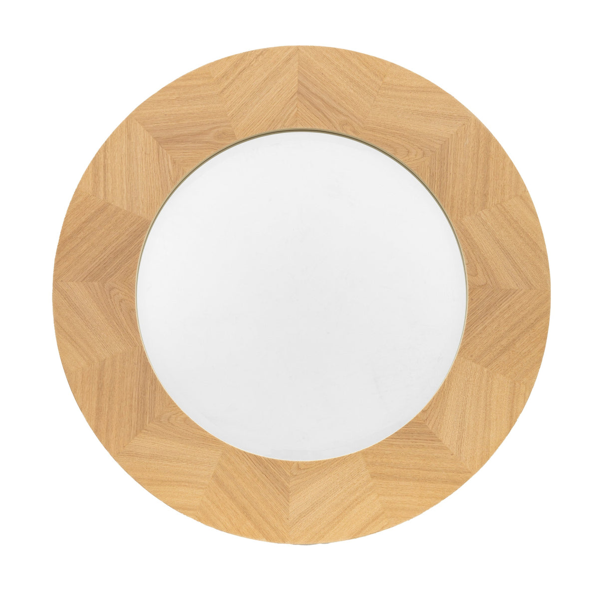 Gallery Direct Milano Round Mirror 900mm