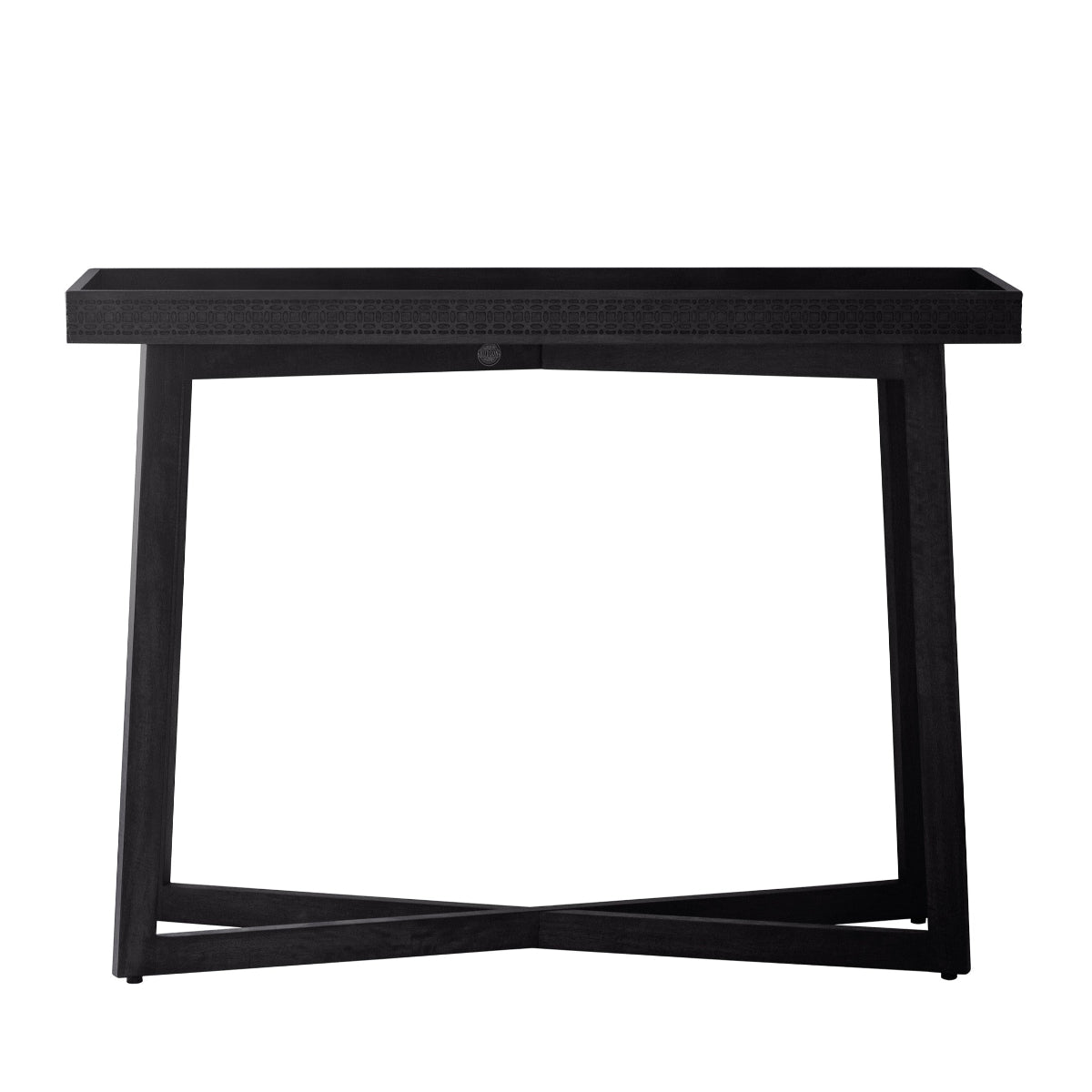 Gallery Direct Boho Boutique Console Table 1100x400x800mm