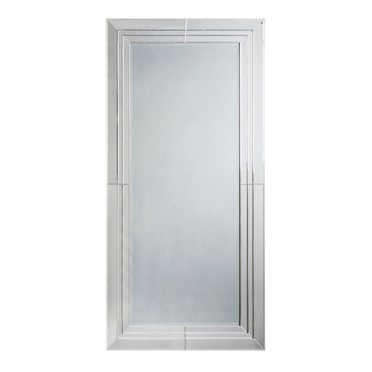 Gallery Direct Knapton Leaner Mirror 779x25x1617mm