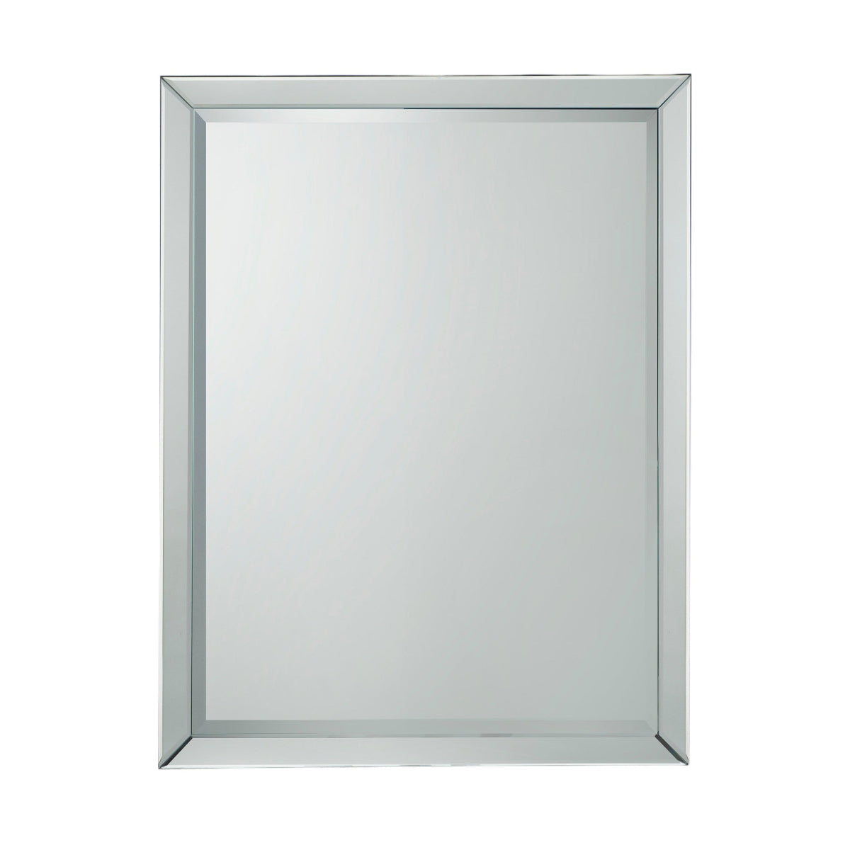 Gallery Direct Luna Overmantle Mirror 1120x865mm